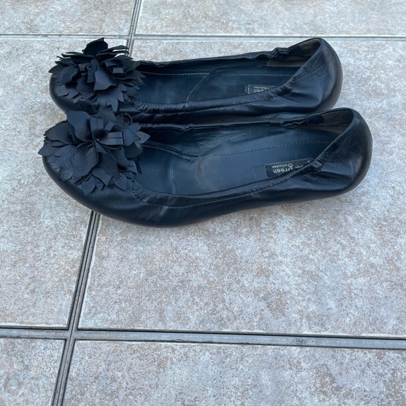 Paul Green black shoes size 7 - Picture 5 of 13